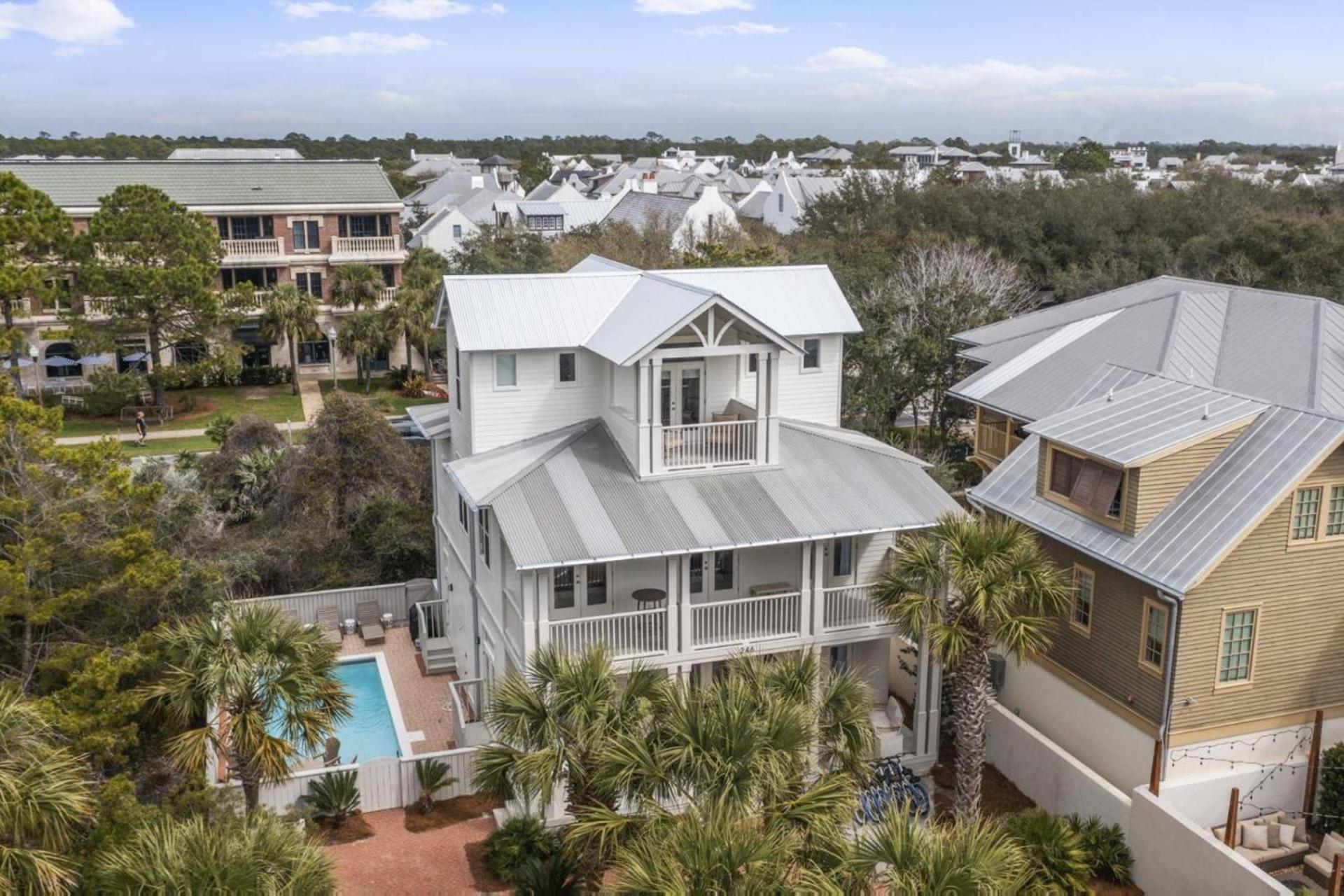 Isle Of View Villa Inlet Beach Eksteriør billede